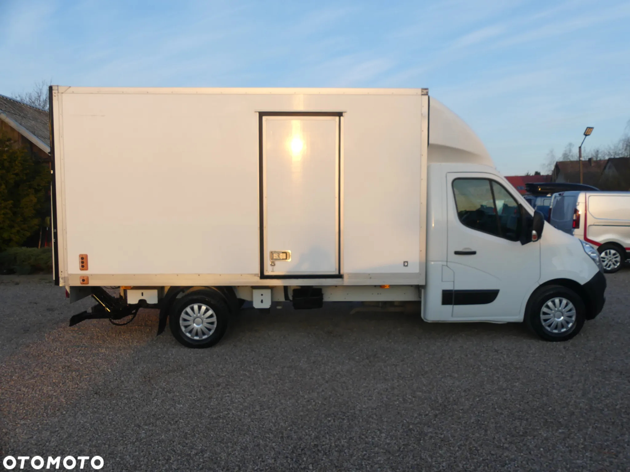 Opel Movano - 18