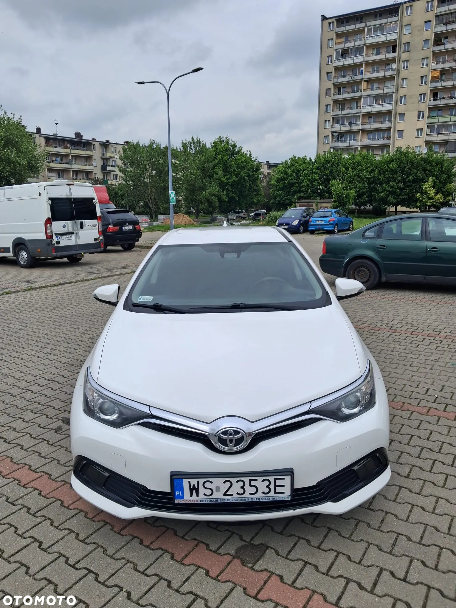Toyota Auris - 13