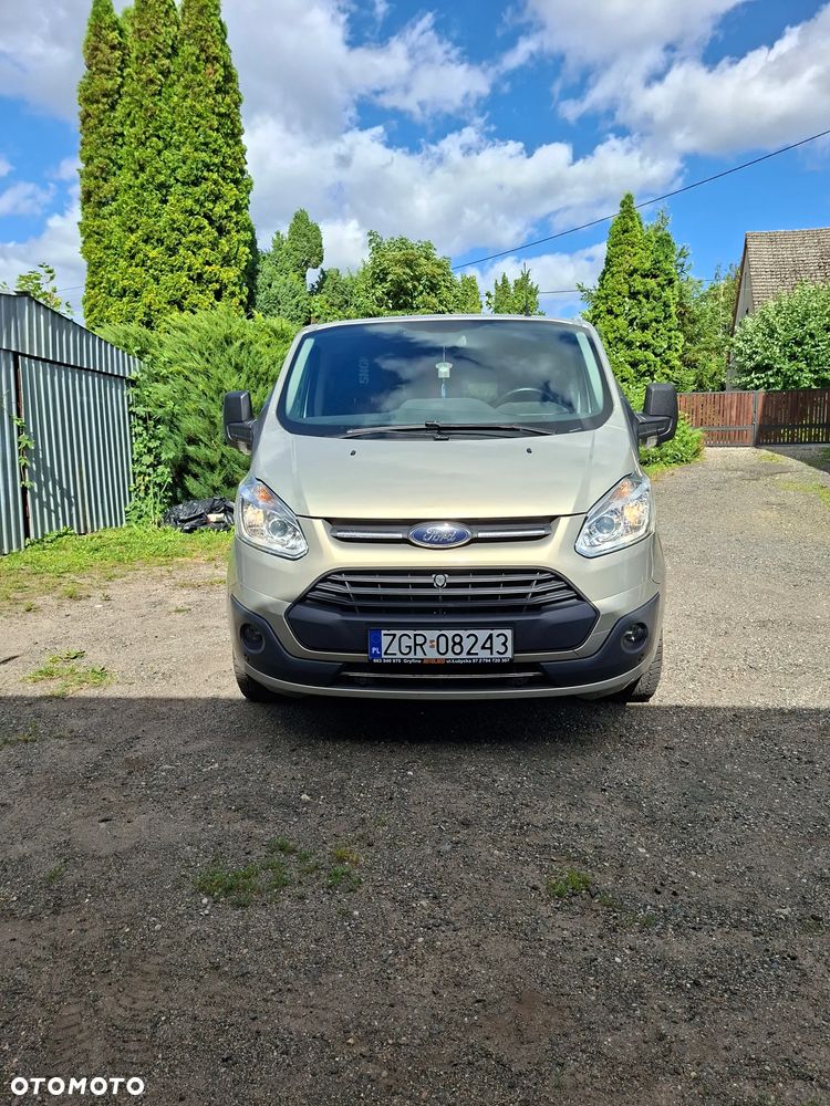 Ford Transit Custom 310 L2H1 Limited - 6