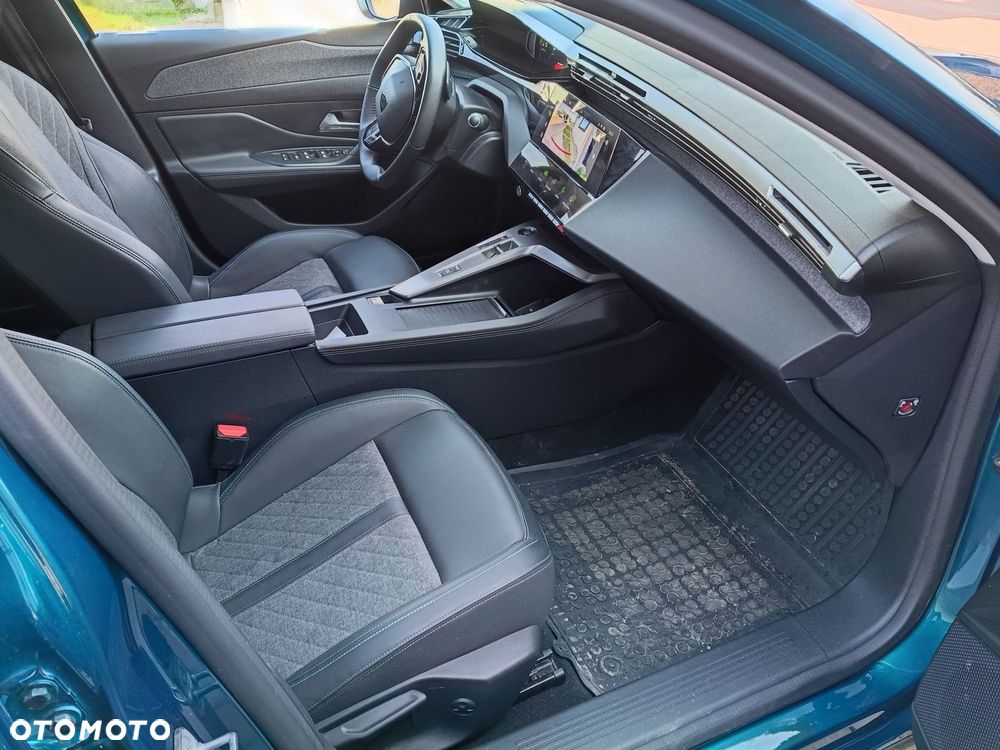 Peugeot 408 1.2 PureTech Allure S&S EAT8 - 15