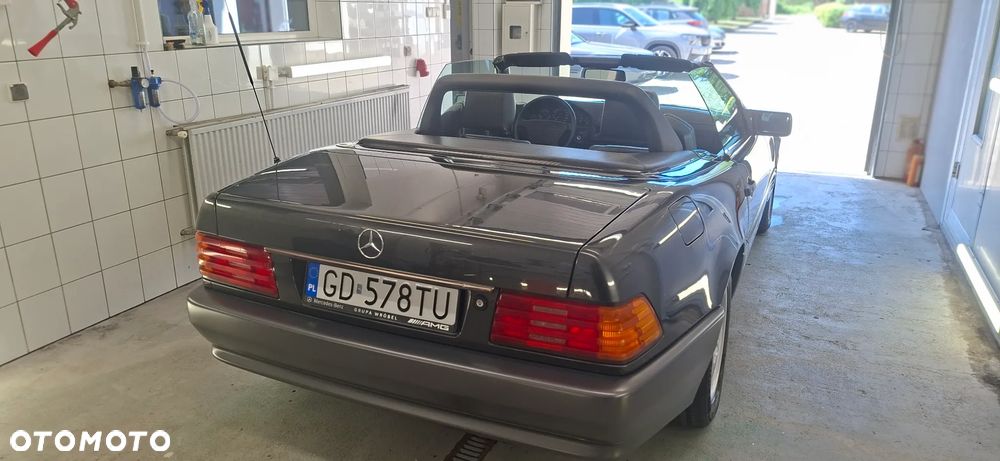 Mercedes-Benz SL - 5