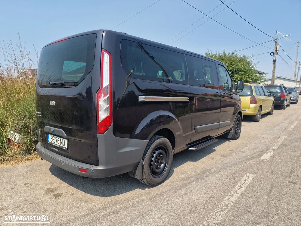 Ford Tourneo Custom 300 L2H1 VA Limited - 11