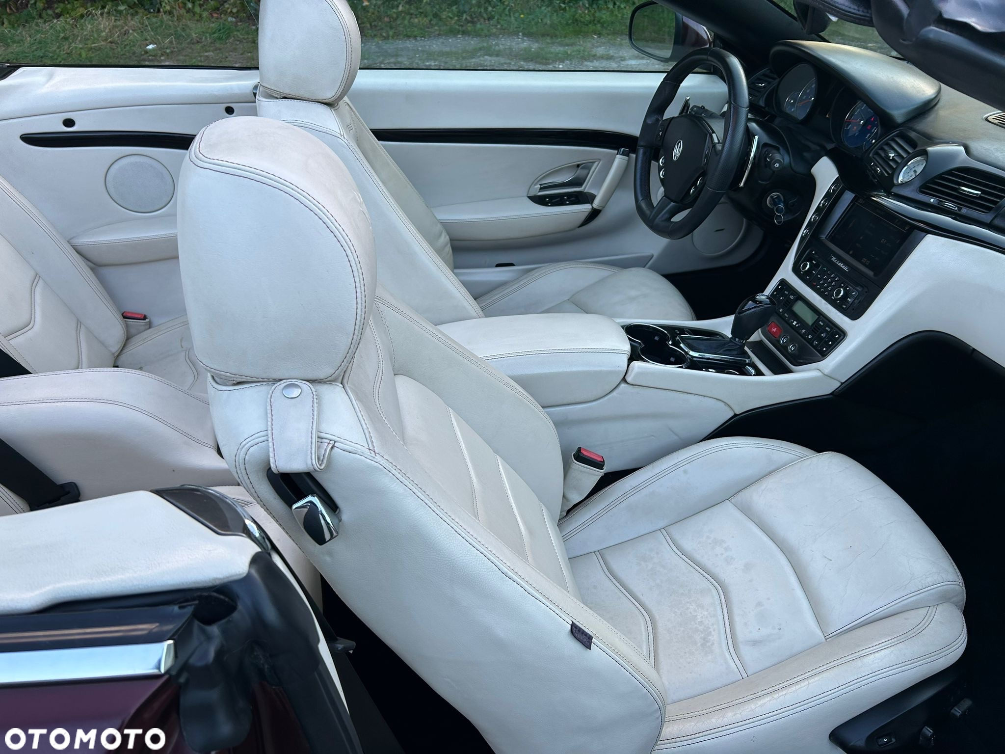 Maserati GranCabrio Sport - 14