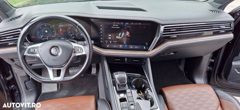 Volkswagen Touareg V6 TDI Atmosphere - 13