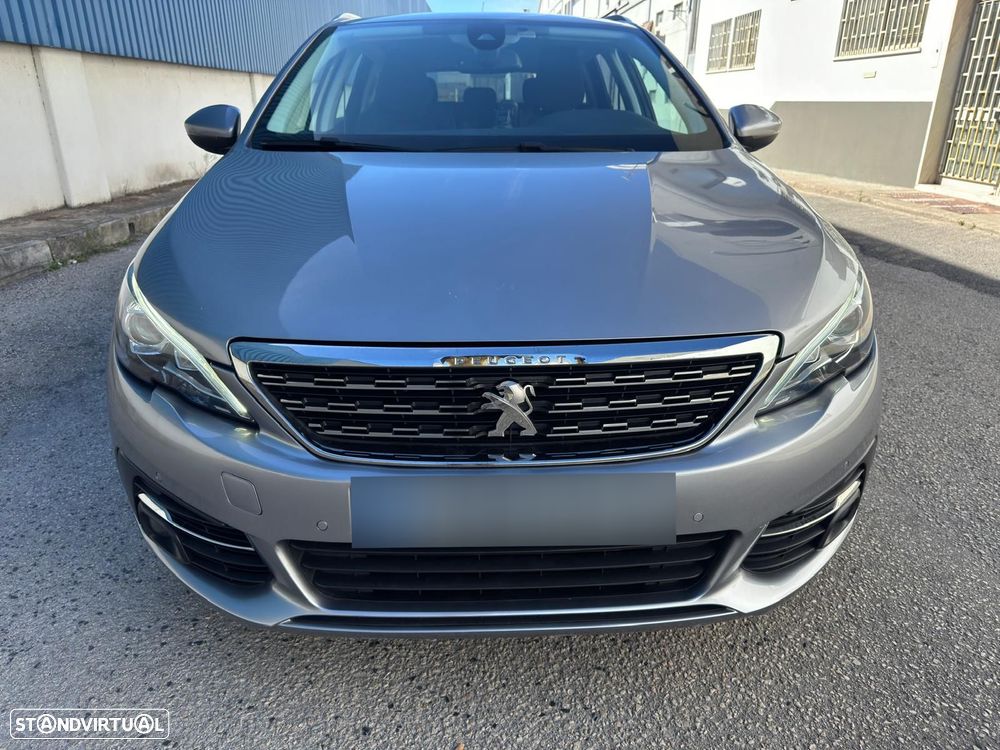 Peugeot 308 SW - 2