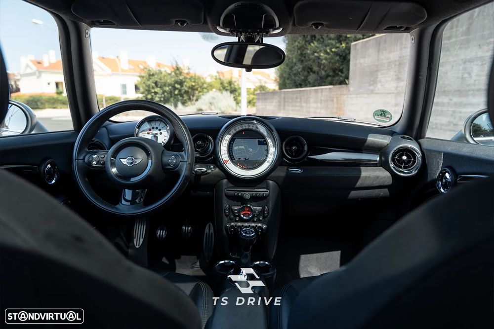 MINI 3 Portas Cooper S - 7