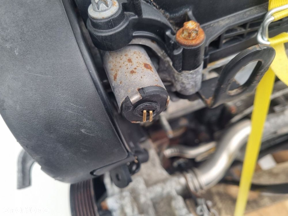 SILNIK KOMPLET Opel Insignia 1.6 16V udokumentowane 159tyś A16XER - 10