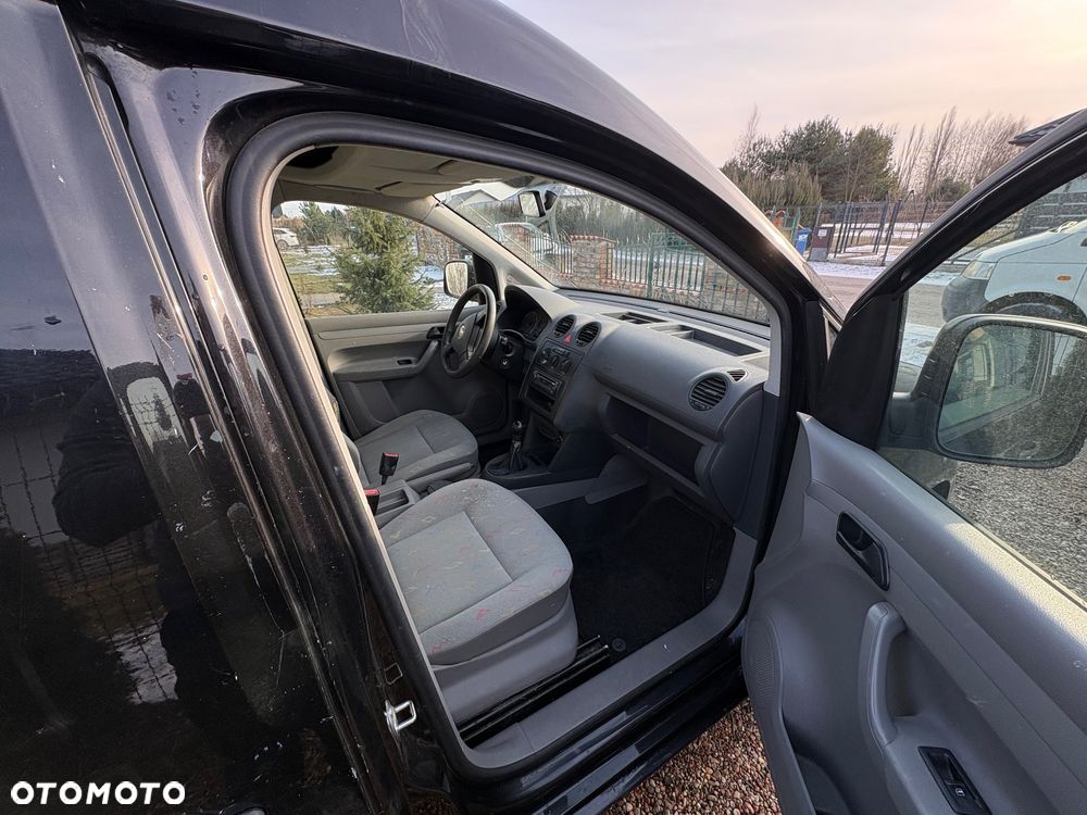 Volkswagen Caddy Life - 8