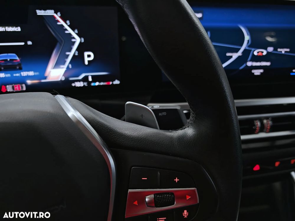 BMW Seria 3 318d Aut. - 29