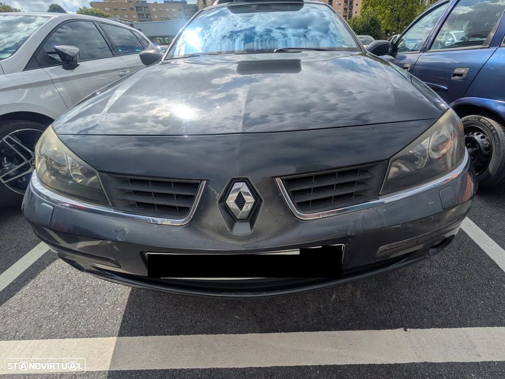 Renault Laguna Break 2.0 dCi SE Excl Dynamique - 1