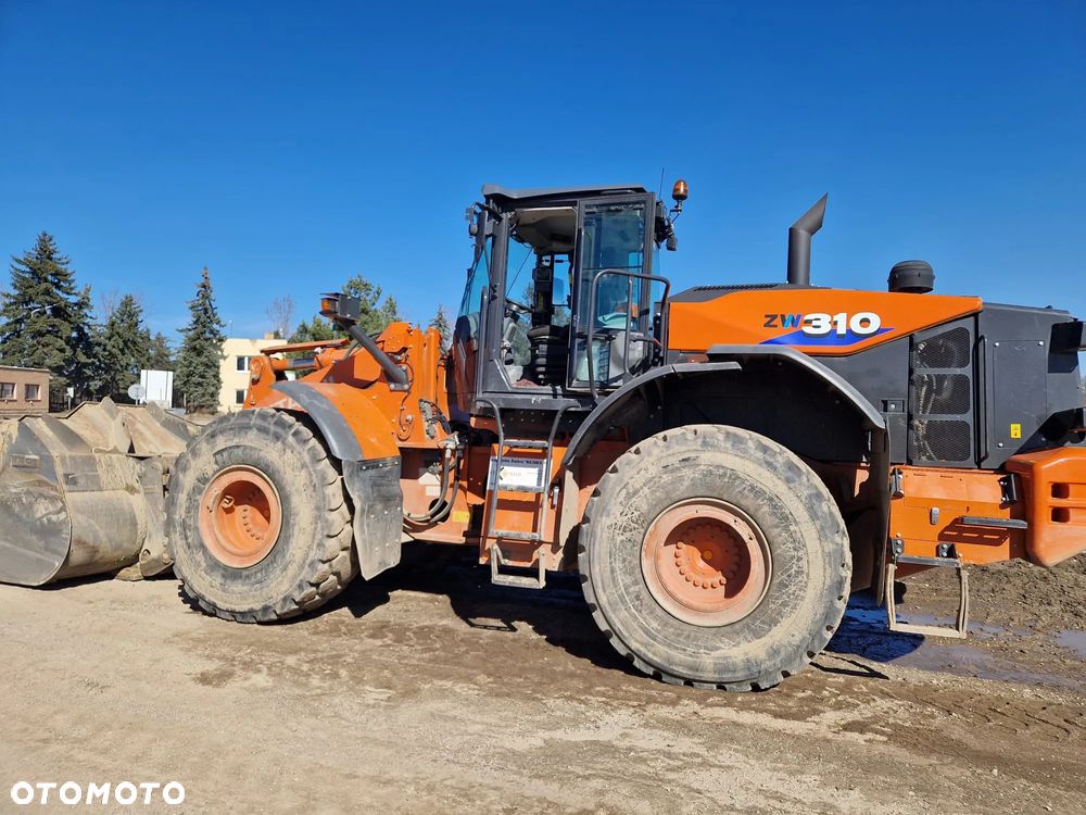 Hitachi ZW 310LSD-6 - 6
