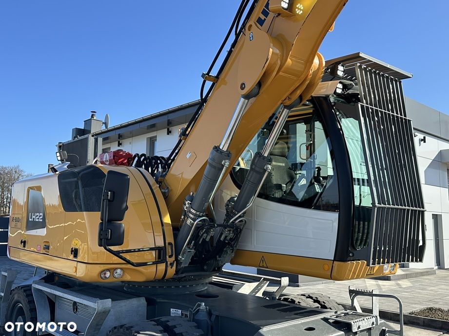 Liebherr LH 22 M LITRONIC - 23
