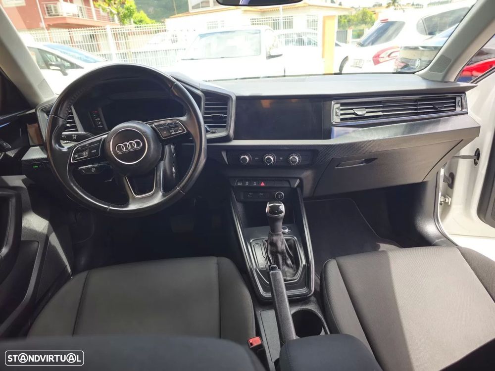 Audi A1 Sportback 30 TFSI Advanced S tronic - 10