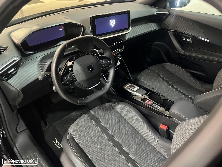 Peugeot 2008 1.2 Hybrid Allure e-DCS6 - 9