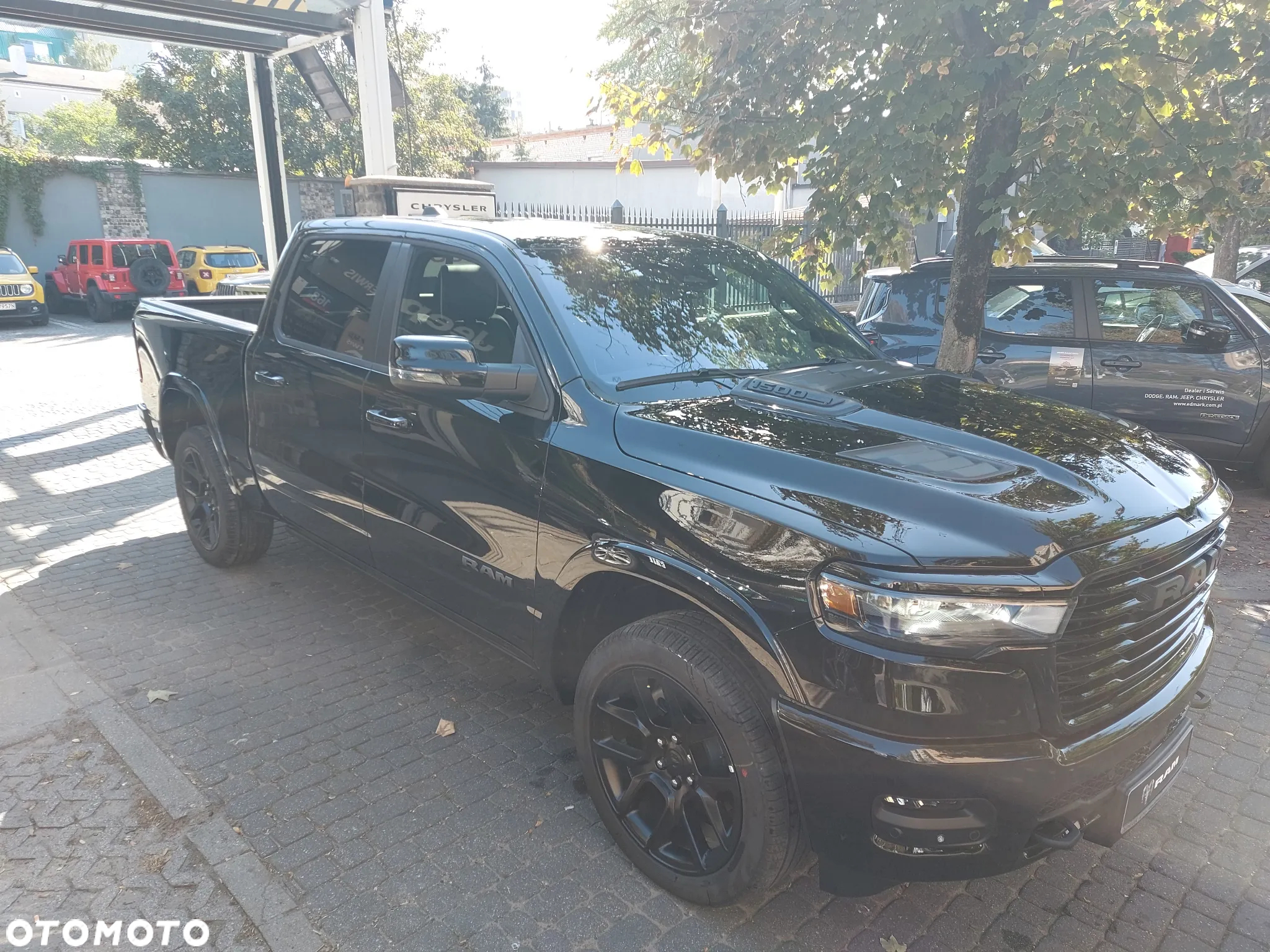 RAM 1500 - 7