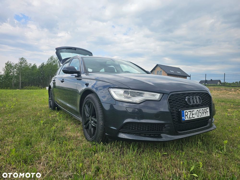 Audi A6 Avant 3.0 TDI DPF quattro S tronic - 4