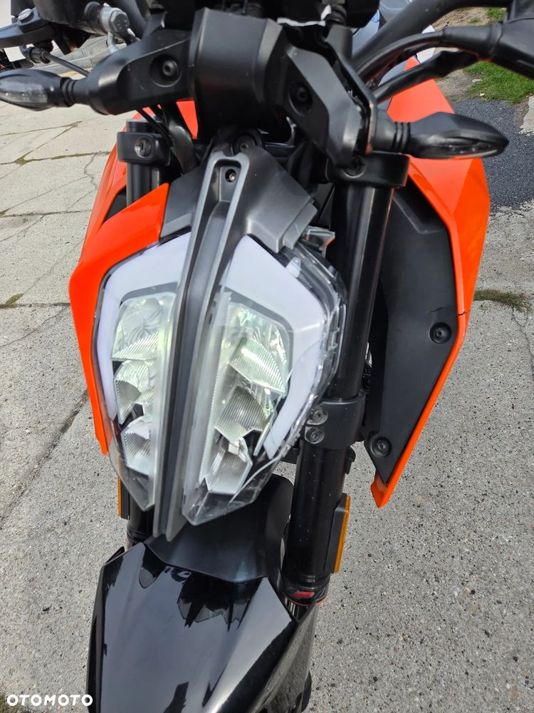 KTM Duke 125 - 7