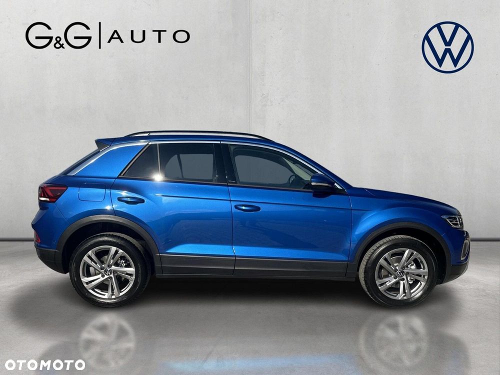 Volkswagen T-Roc 1.5 TSI Life Plus DSG - 6