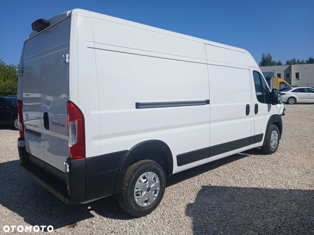 Toyota PROACE MAX Van z zabudową izotermiczną. - 14