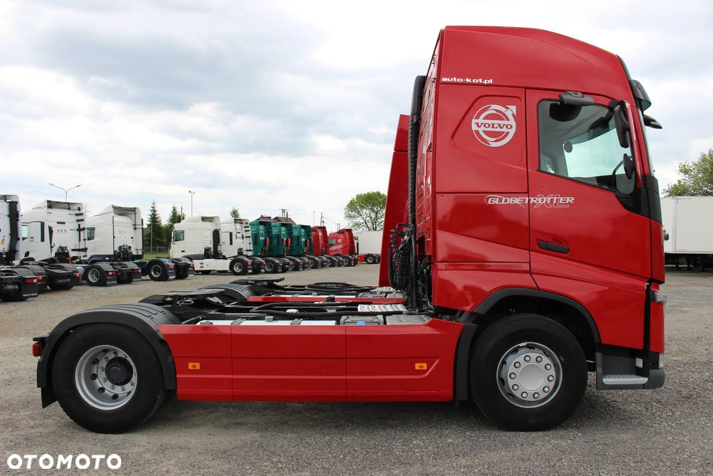 Volvo FH4 500 *E5*EEV / HYDRAULIKA / PEŁNY SPOILER/ *SERWIS FR*/ SUPER STAN / - 17