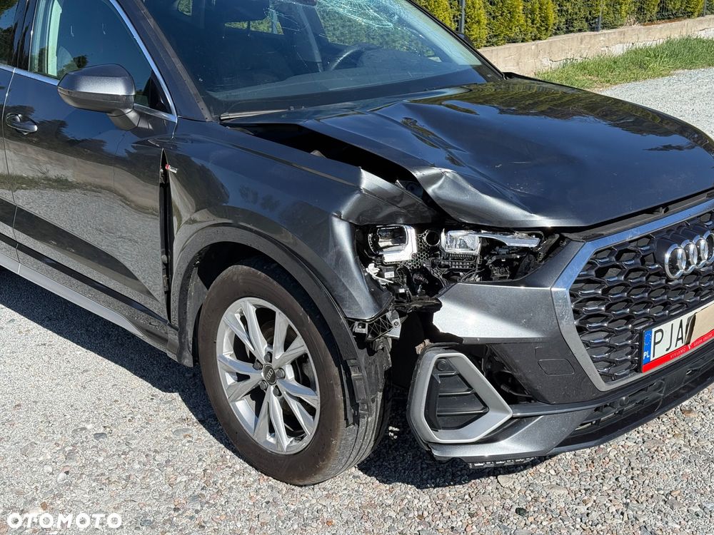 Audi Q3 Sportback 35 TFSI mHEV S-Line S tronic - 5
