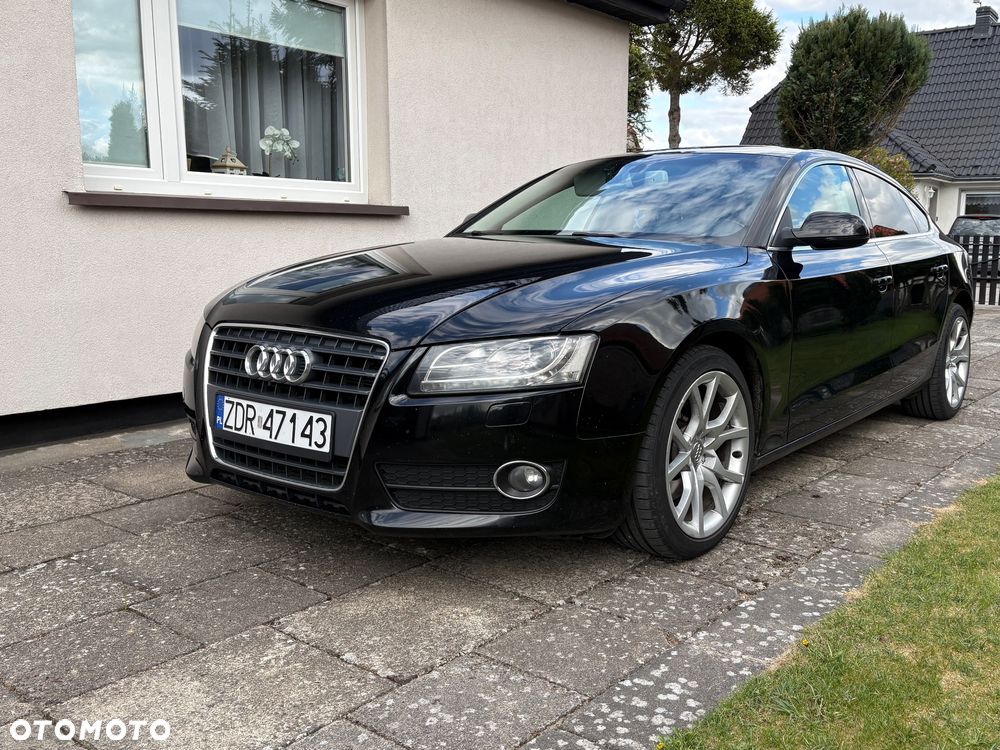 Audi A5 Sportback 2.0 TDI Multitronic - 5