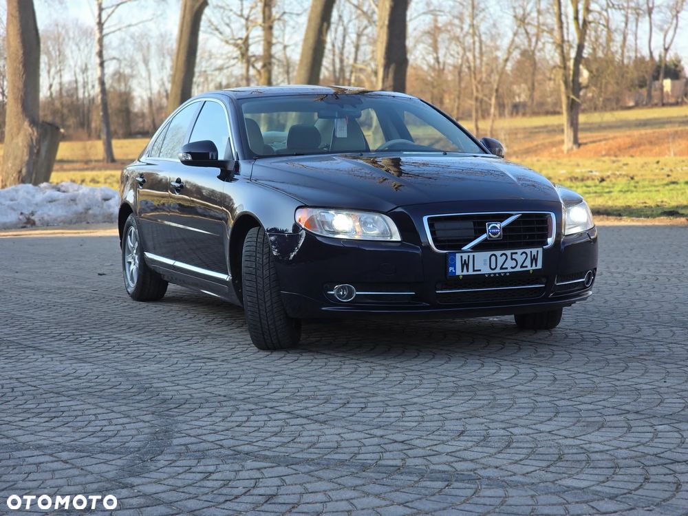 Volvo S80 D5 Executive - 29