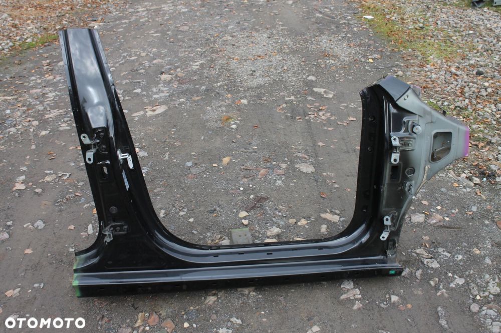 próg prawy słupek drzwi zawiasy ćwiartka prawa kia ceed iii gt line 18- - 7