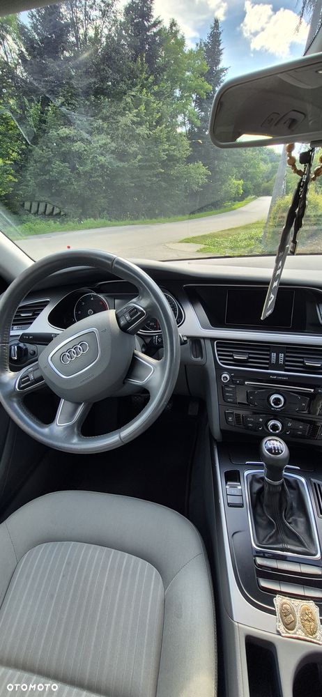 Audi A4 Avant 2.0 TDI DPF Ambition - 5