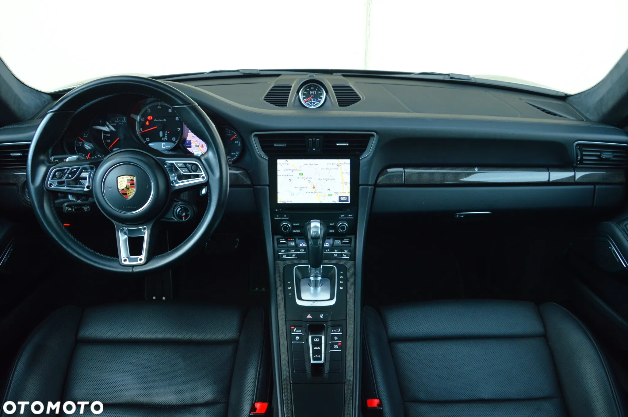 Porsche 911 Turbo S - 3