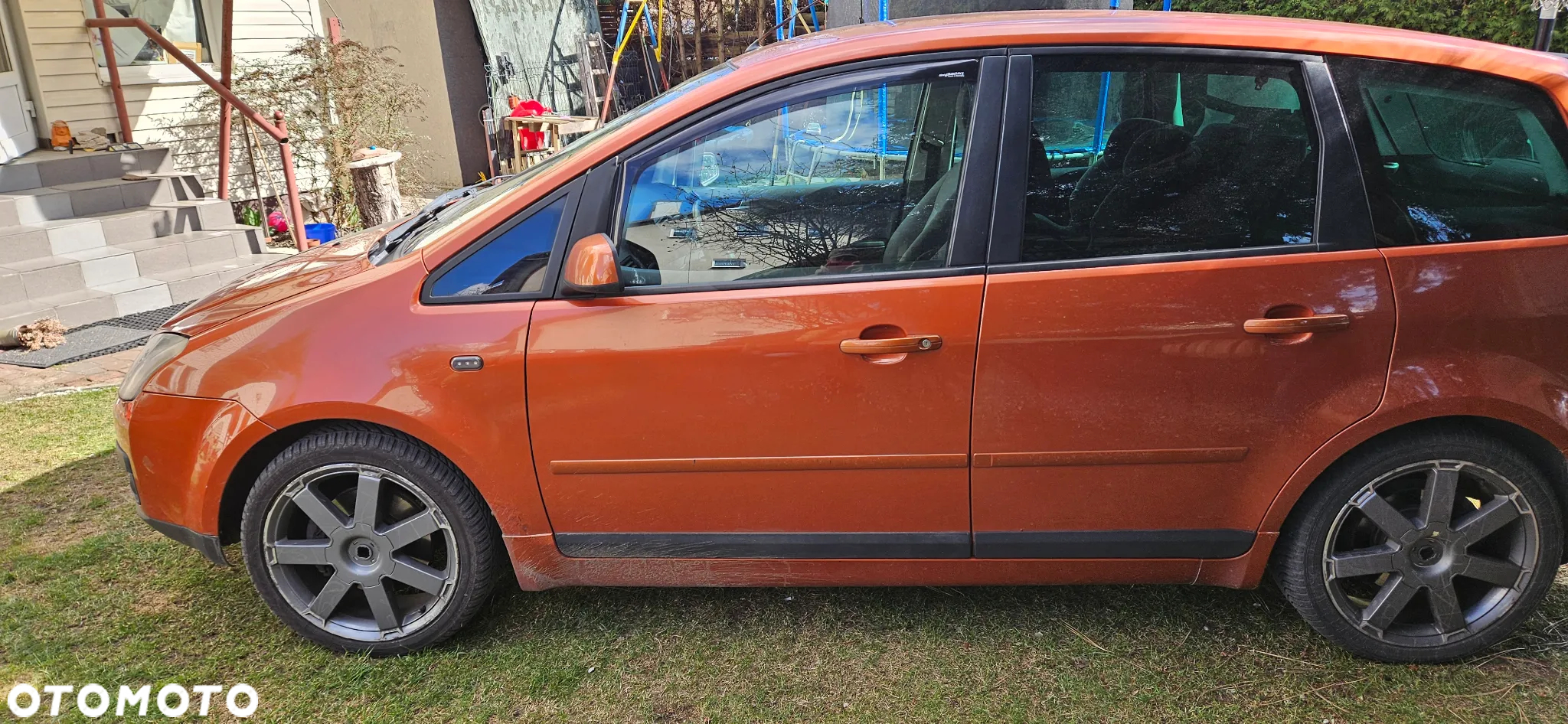 Ford Focus C-Max 2.0 TDCi Trend - 3