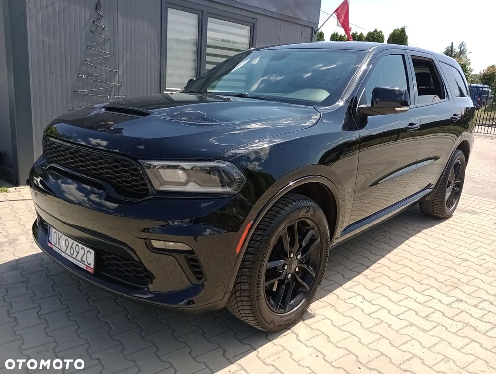 Dodge Durango - 1