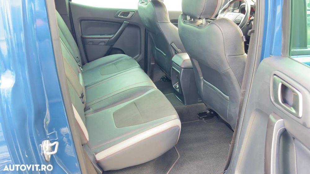 Ford Ranger Pick-Up 2.0 EcoBlue 213 CP 4x4 Cabina Dubla Raptor Aut. - 19