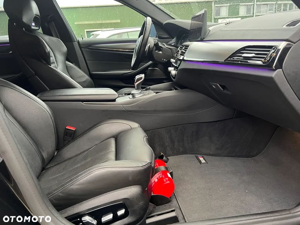 BMW M5 Competition - 27