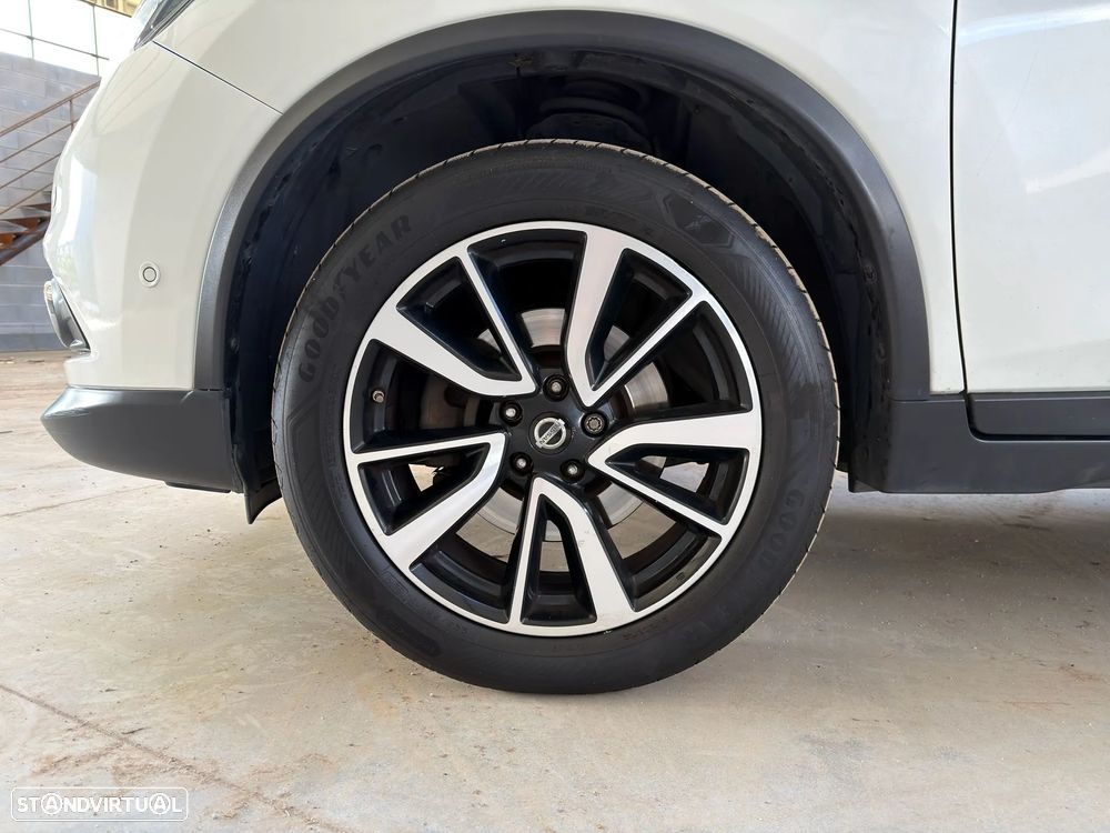 Nissan X-Trail 1.6 dCi Tekna - 11