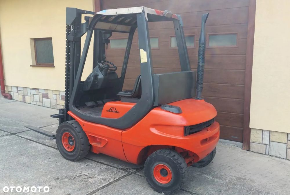 Linde H20D - 4