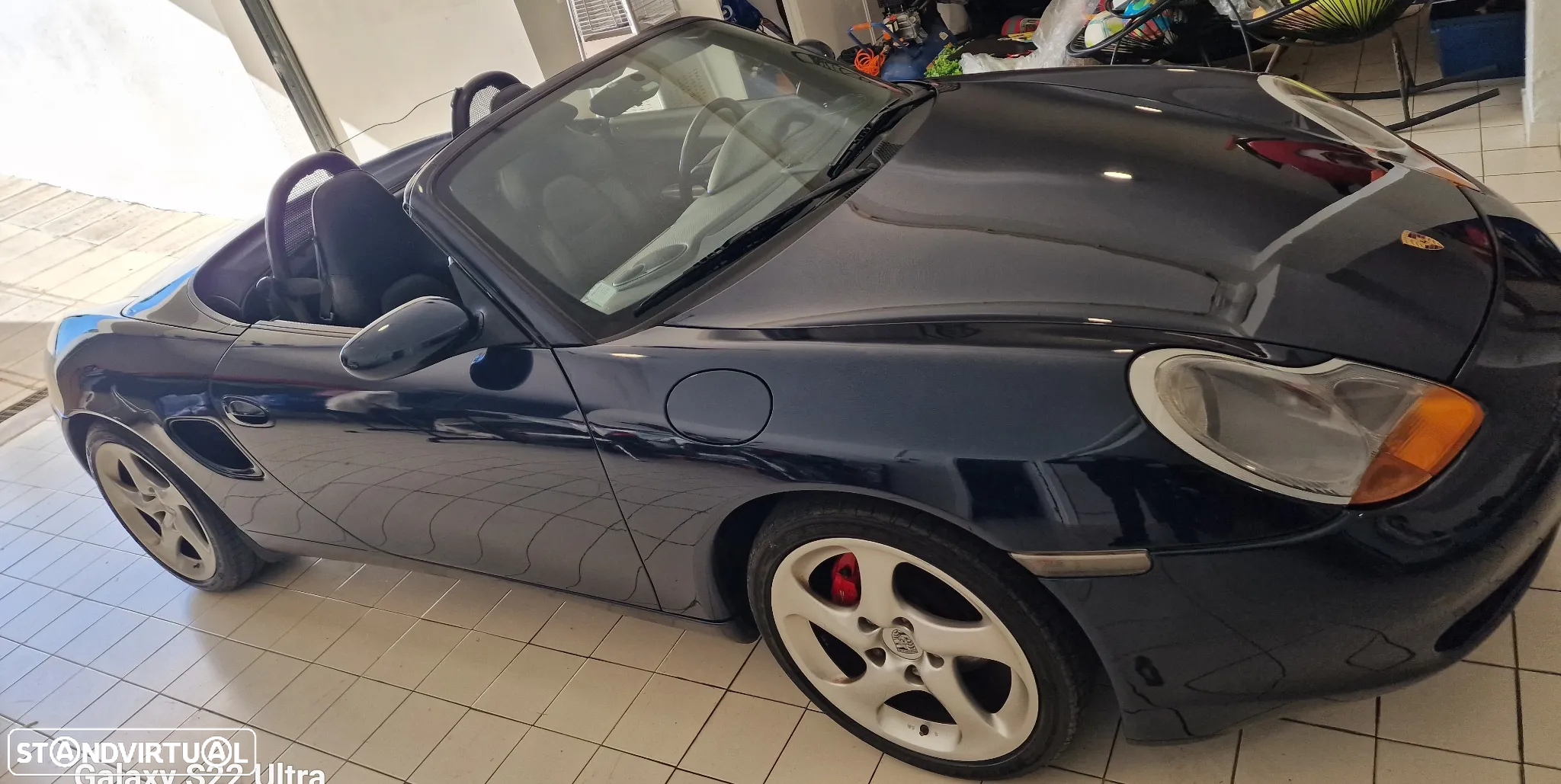 Porsche Boxster 2.5 Sport - 3