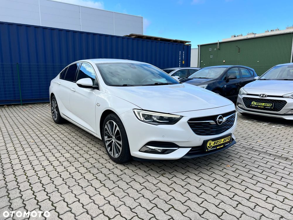 Opel Insignia 2.0 CDTI 4x4 Exclusive S&S - 3