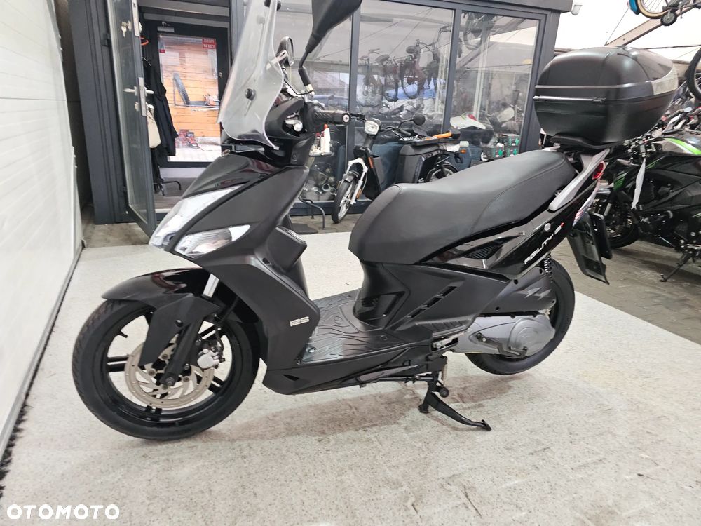 Kymco Agility - 22