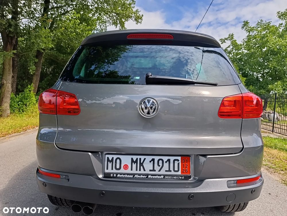Volkswagen Tiguan 2.0 TDI BlueMot Sport&Style - 5