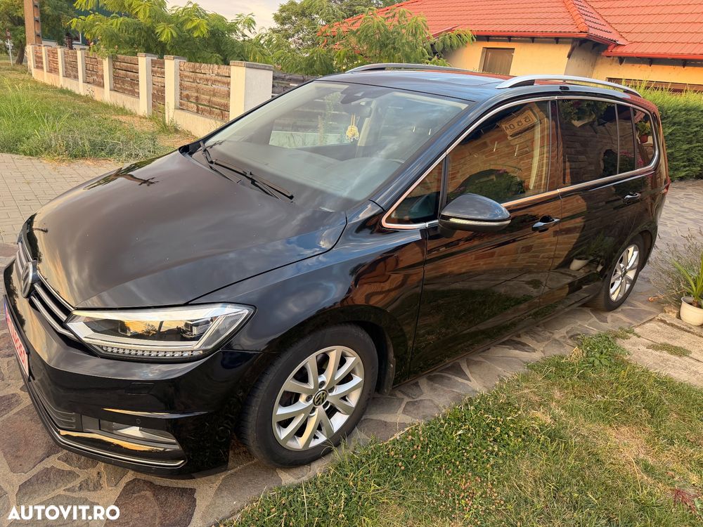 Volkswagen Touran 2.0 TDI SCR Highline - 2