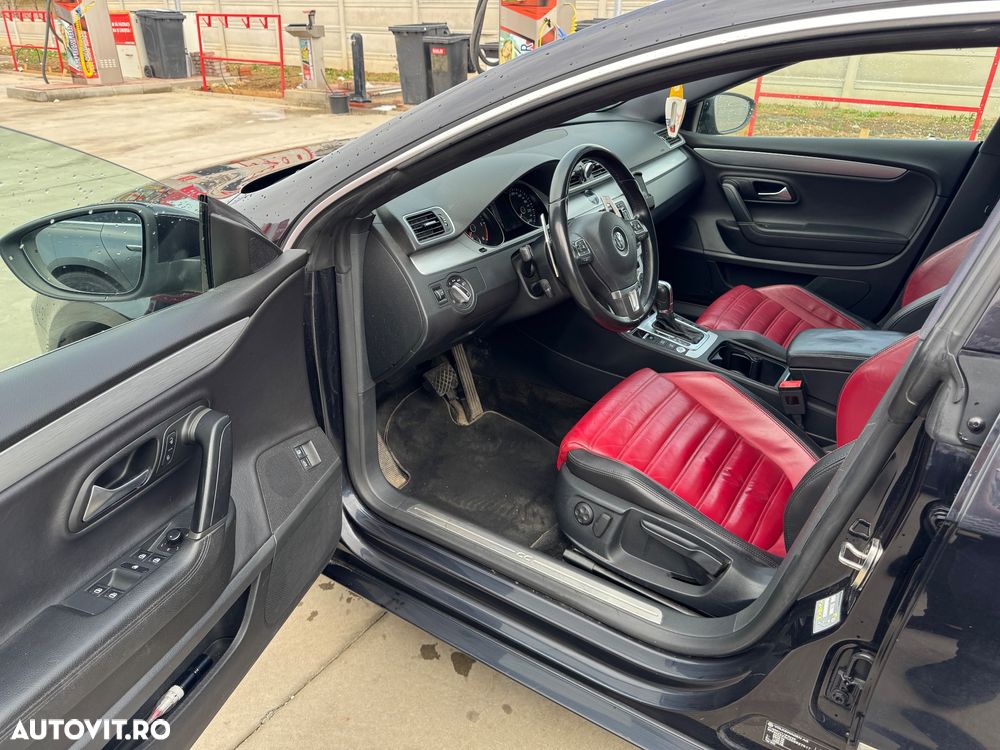 Volkswagen Passat CC 2.0 TDI DSG - 7