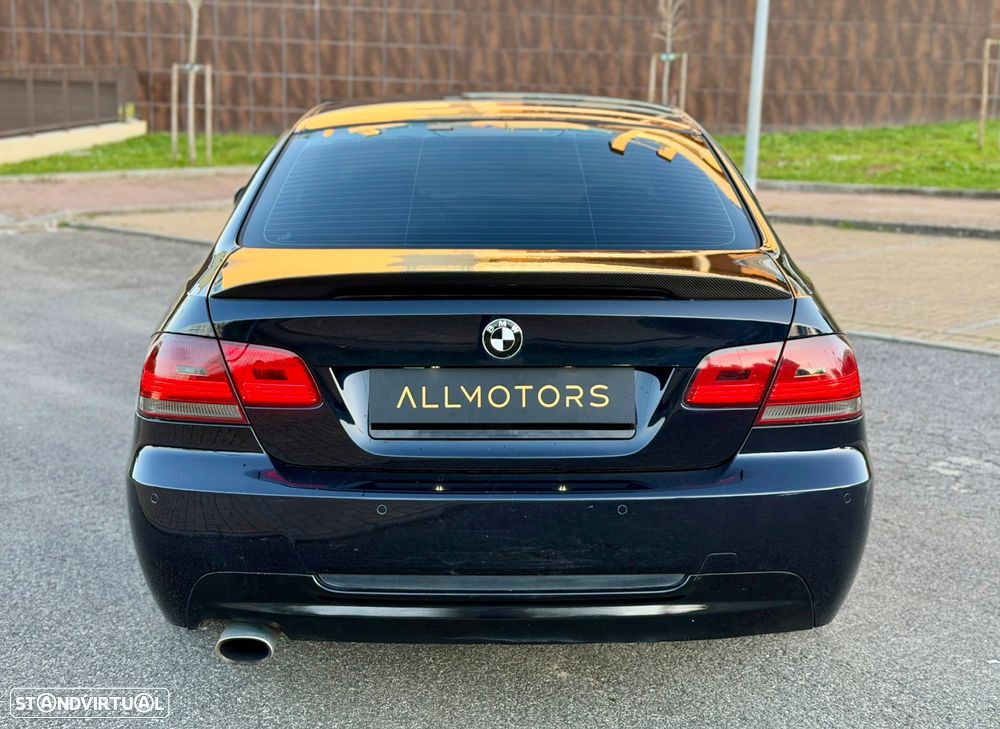 BMW 320 d Coupe - 11