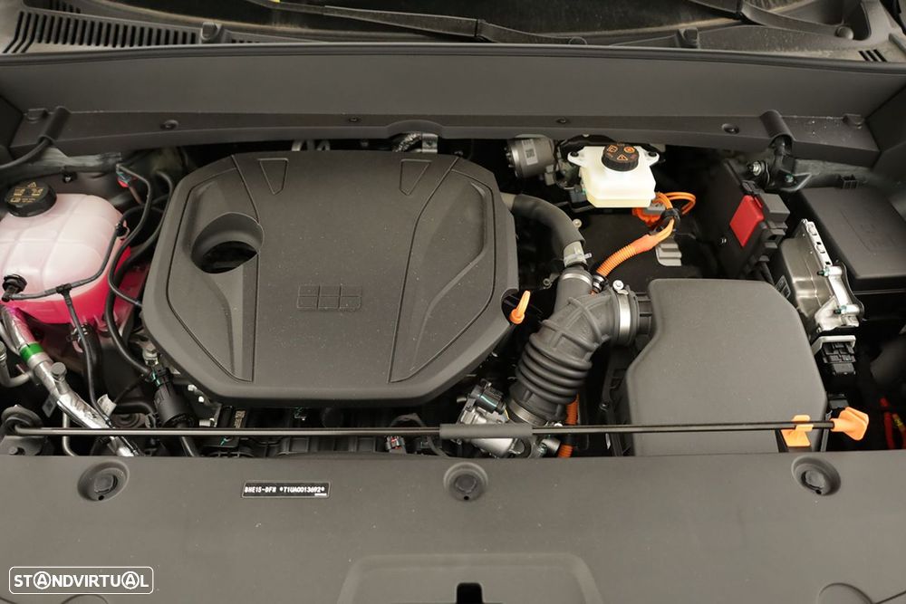 Geely Starray EM-i 18 kWh Pro - 26