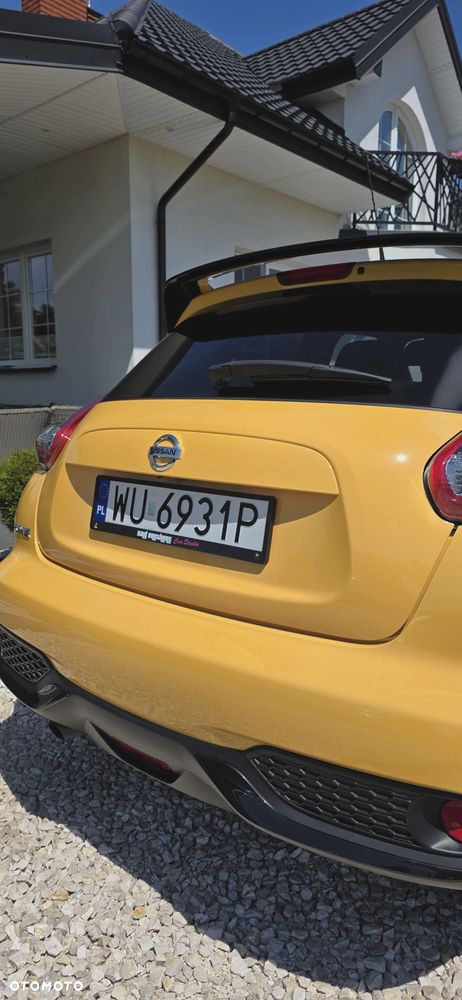 Nissan Juke 1.2 DIG-T Tekna - 4