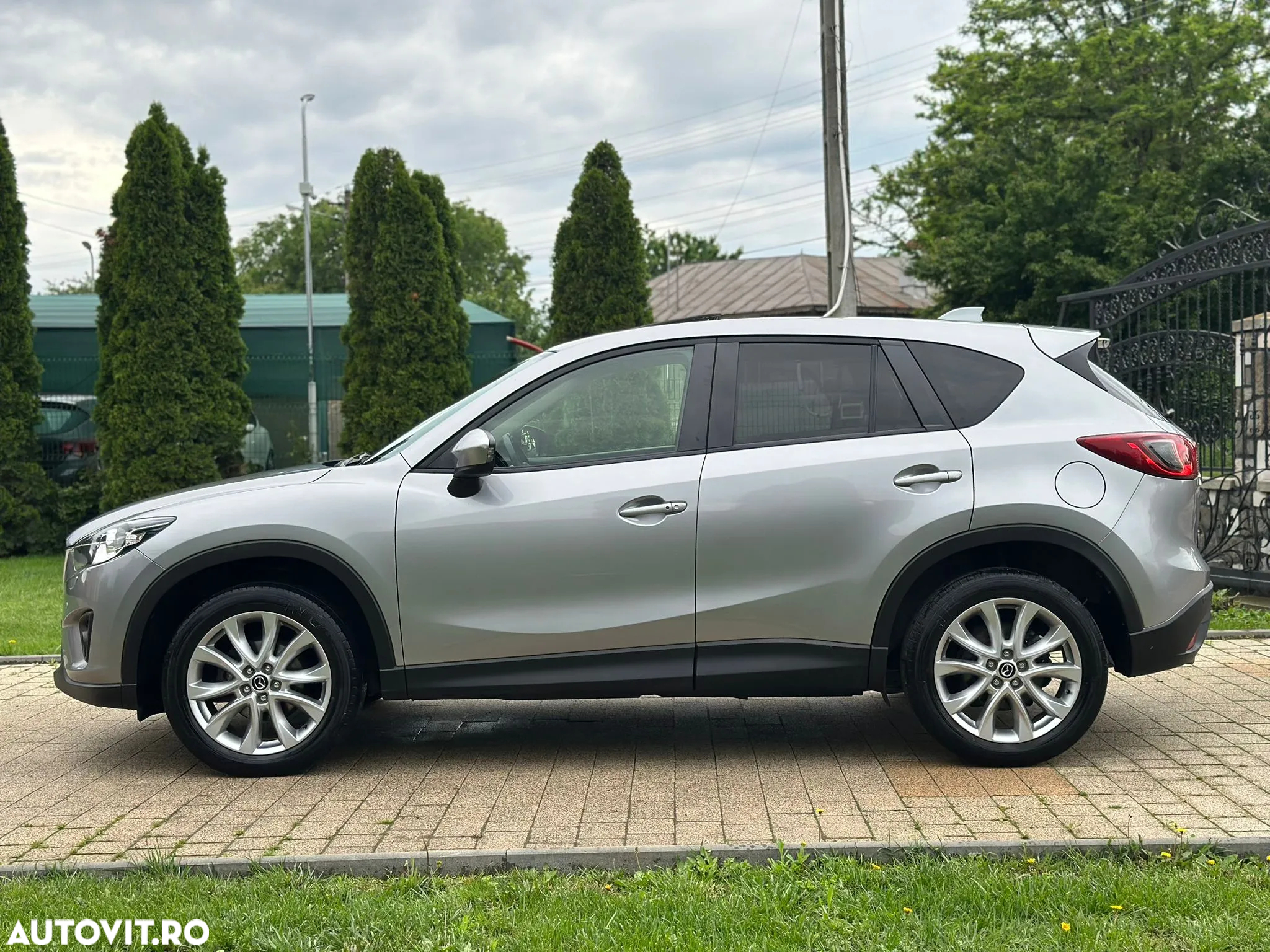 Mazda CX-5 SKYACTIV-D 175 AWD Drive Nakama Intense - 23