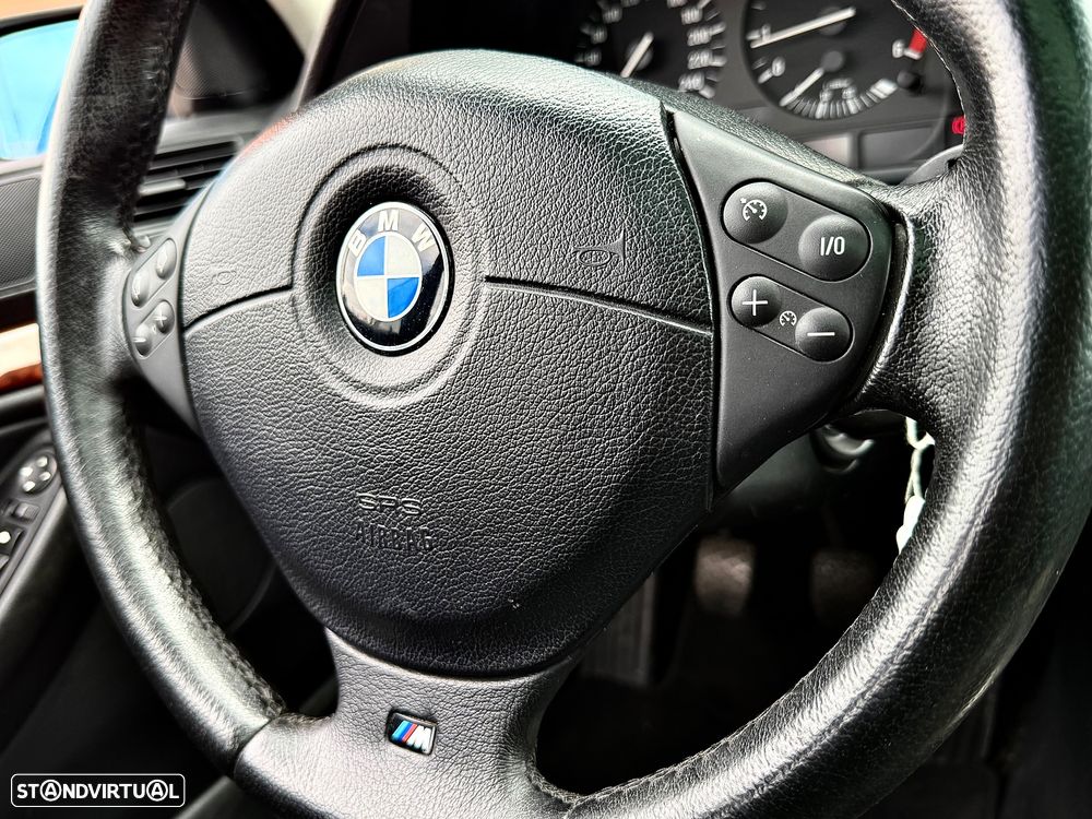 BMW 520 d Touring - 14