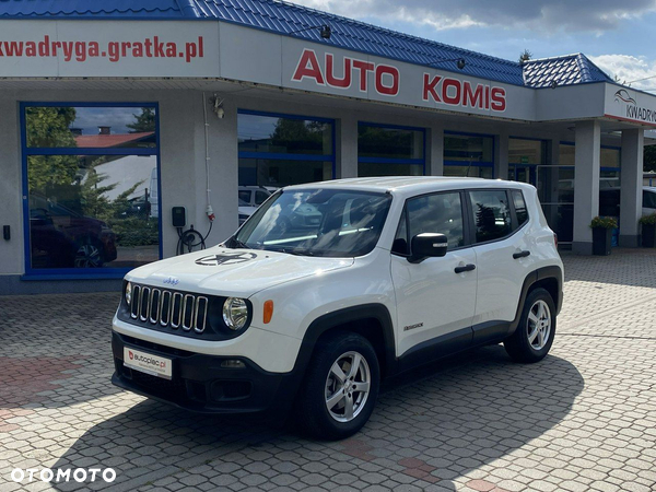 Jeep Renegade 1.6 E-torQ Sport Start&Stopp