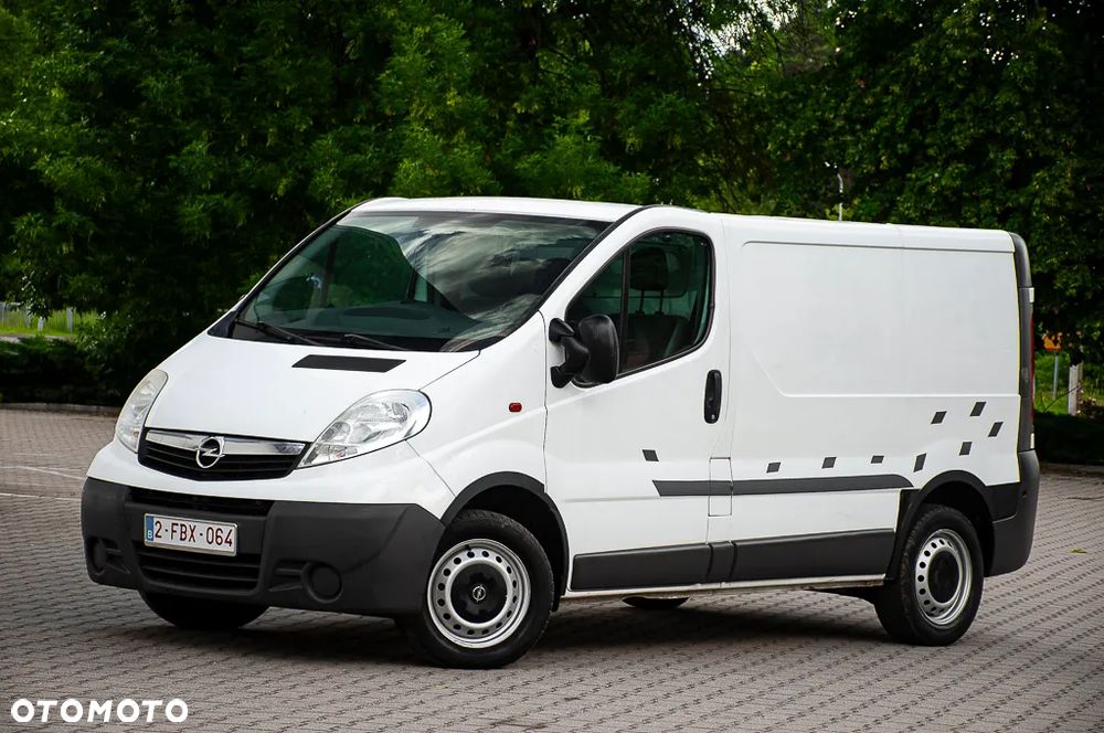 Opel VIVARO - 15