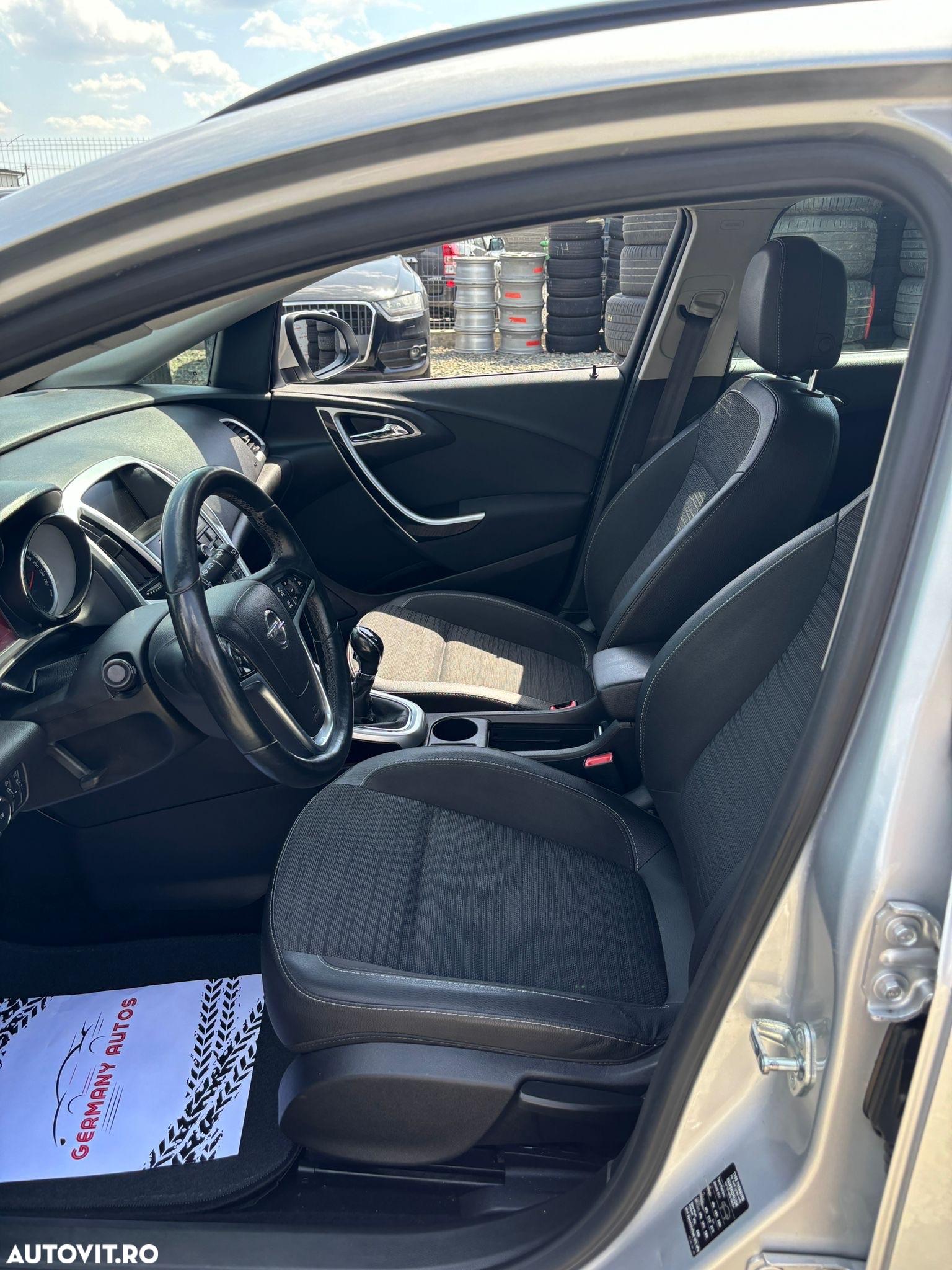 Opel Astra 1.6 CDTI DPF ecoFLEX Sports TourerStart/Stop Style - 10